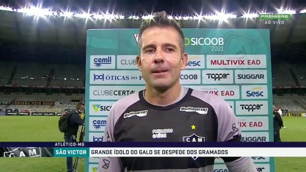 Backdrop Campeonato Mineiro 2021